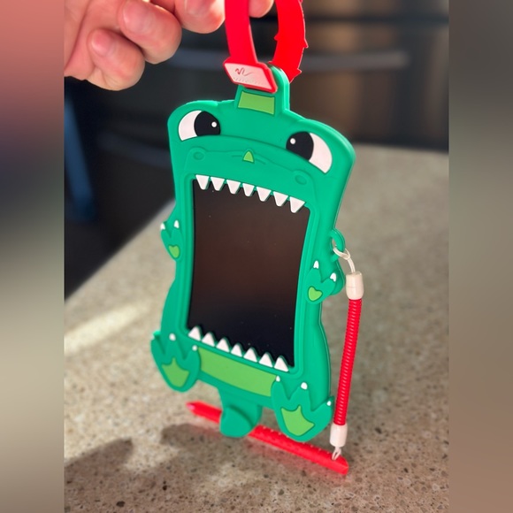 Boogie Board™ BOARD,SKETCH,DOODLE,GN JFBP1D001 KENT DISPLAYS INC. - Picture 12 of 13